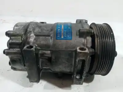 Peça sobressalente para automóvel em segunda mão compressor de ar condicionado a/a a/c por volvo c30 2.0 d summum referências oem iam 3m5h19d629he  