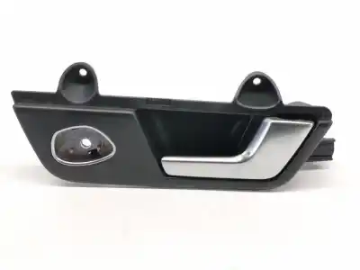 Peça sobressalente para automóvel em segunda mão puxador interior traseiro direito por seat exeo berlina (3r2) last edition referências oem iam 
