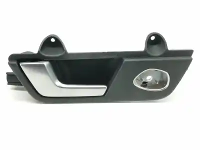 Peça sobressalente para automóvel em segunda mão puxador interior traseiro esquerdo por seat exeo berlina (3r2) last edition referências oem iam 