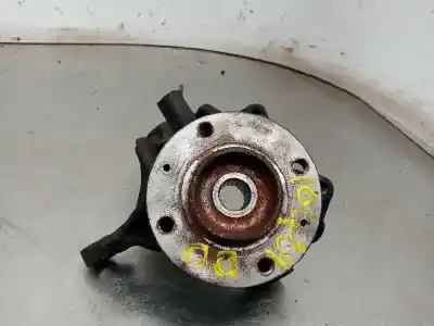 Second-hand car spare part front right knuckle for peugeot 207 sw confort oem iam references 