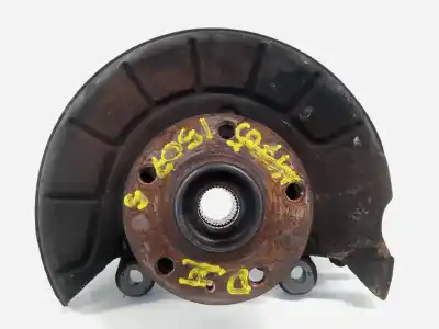 Peça sobressalente para automóvel em segunda mão manga de eixo dianteira esquerda por seat toledo (5p2) exclusive referências oem iam 