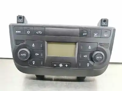 Pezzo di ricambio per auto di seconda mano controllo climatico per fiat punto (evo) (199) dynamic riferimenti oem iam 735447949