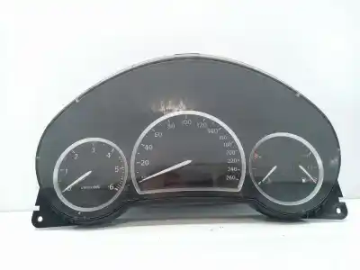 Recambio de automóvil de segunda mano de cuadro instrumentos para saab 9-3 sport hatch 1.9 tid referencias oem iam 7553906