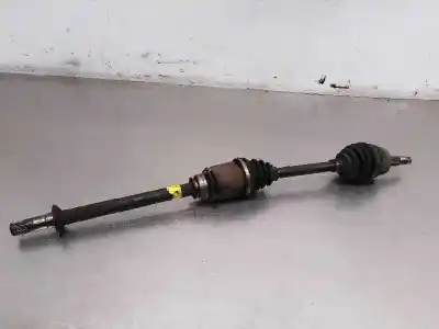 Pezzo di ricambio per auto di seconda mano trasmissione anteriore destra per fiat punto (evo) (199) dynamic riferimenti oem iam 