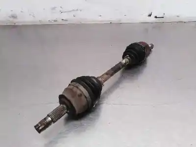 Pezzo di ricambio per auto di seconda mano trasmissione anteriore sinistra per fiat punto (evo) (199) dynamic riferimenti oem iam 