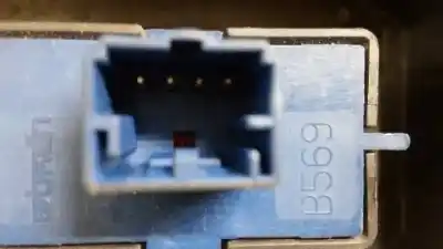 Second-hand car spare part right front power window switch for citroen nemo x oem iam references   