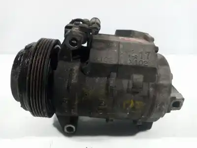 Second-hand car spare part air conditioning compressor for bmw x5 (e53) 3.0i oem iam references 64526909628  