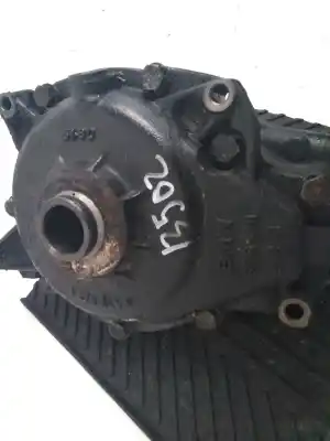 Second-hand car spare part front differential for bmw x5 (e53) 3.0i oem iam references m54  