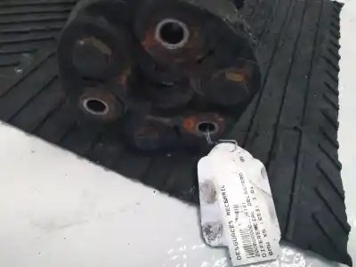 Second-hand car spare part front differential for bmw x5 (e53) 3.0i oem iam references m54  