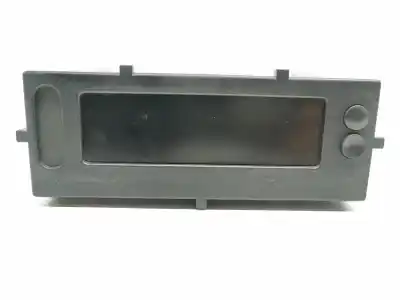 Second-hand car spare part MULTIFUNCTION DISPLAY for RENAULT CLIO III  OEM IAM references 280340017R  