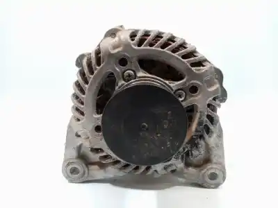 Peça sobressalente para automóvel em segunda mão alternador por renault scenic iv grand limited referências oem iam a5te0581ze