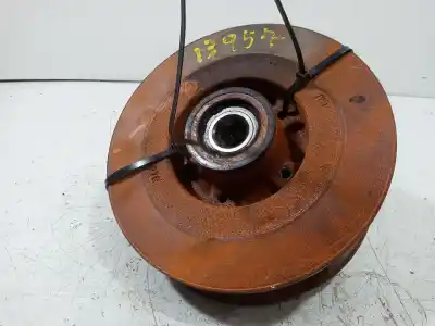 Peça sobressalente para automóvel em segunda mão disco de travão traseiro por renault scenic iv grand limited referências oem iam 