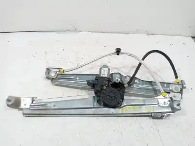 Peça sobressalente para automóvel em segunda mão elevador de vidros dianteira esquerda por renault scenic iv grand limited referências oem iam 