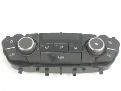 Tweedehands auto-onderdeel VERWARMING / AIRCONDITIONING BEDIENING voor OPEL INSIGNIA SPORTS TOURER  OEM IAM-referenties 13273095  