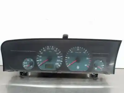 Pièce détachée automobile d'occasion COMPTEUR DE VITESSE TABLEAU DE BORD pour CITROEN XANTIA BERLINA  Références OEM IAM 9637657180  