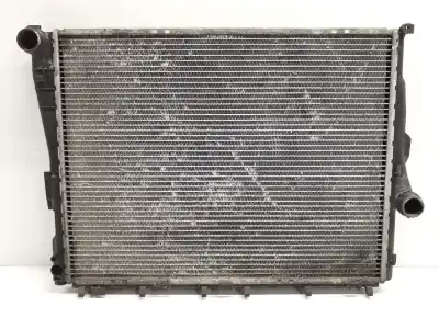 Peça sobressalente para automóvel em segunda mão RADIADOR DE ÁGUA por BMW SERIE 3 COUPE (E46)  Referências OEM IAM 1613108  14362419