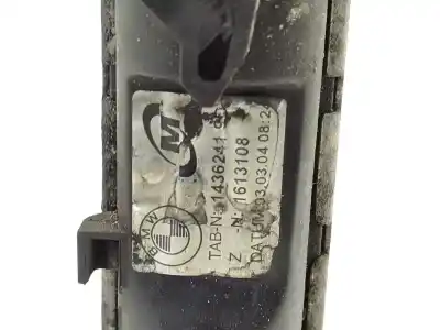 Peça sobressalente para automóvel em segunda mão radiador de água por bmw serie 3 coupe (e46) 320 cd referências oem iam 1613108  14362419