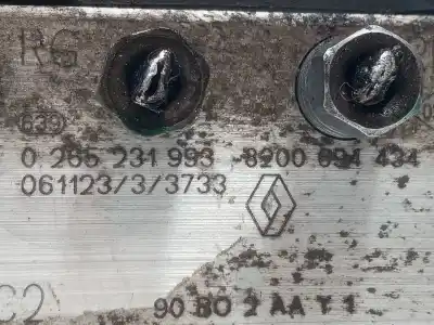 Peça sobressalente para automóvel em segunda mão abs por dacia logan ambiance referências oem iam 8200694434  0265231993