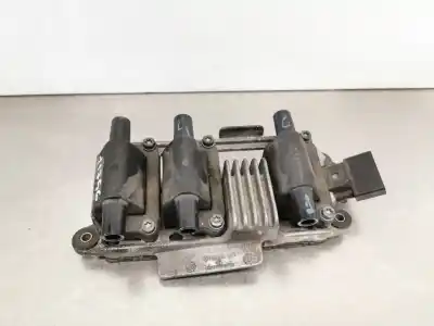 Peça sobressalente para automóvel em segunda mão bobina de ignição por audi a6 berlina (4b2) 2.4 quattro referências oem iam 078905104