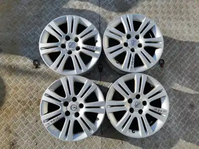 Second-hand car spare part RIMS SET for OPEL ASTRA H BERLINA  OEM IAM references   