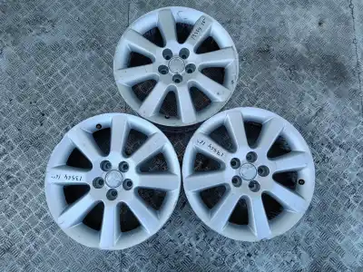 Piesă de schimb auto la mâna a doua SET DE JANTE pentru TOYOTA AVENSIS BERLINA (T25)  Referințe OEM IAM   