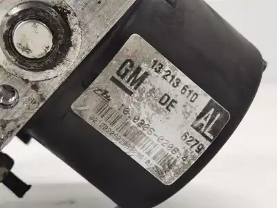 Автозапчасти б/у абс за opel astra gtc cosmo ссылки oem iam 13213610 10096005483 10020602064