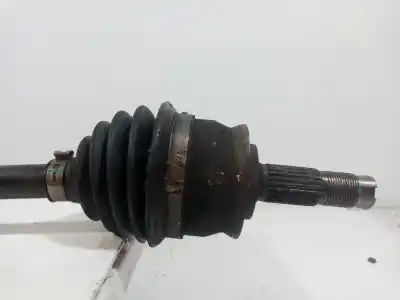 Автозапчастина б/у передня права трансмісія для ford ka (ccu) titanium+ посилання на oem iam   