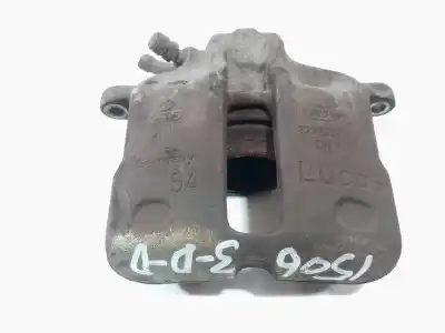 Peça sobressalente para automóvel em segunda mão pinça de travão dianteira direita por seat ibiza (6k) gt (1998->) referências oem iam 