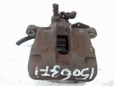 Peça sobressalente para automóvel em segunda mão pinça de travão traseira esquerda por seat ibiza (6k) gt (1998->) referências oem iam 