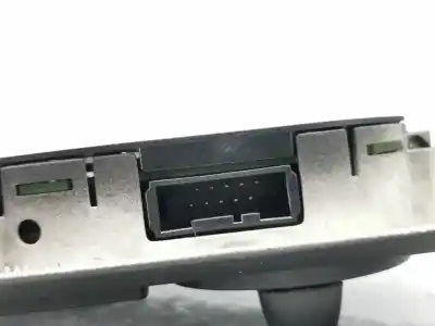 Pezzo di ricambio per auto di seconda mano controllo della luce per bmw serie x3 (e83) 2.0d [2.0 ltr. - 110 kw 16v diesel cat] riferimenti oem iam 3415102  531096850