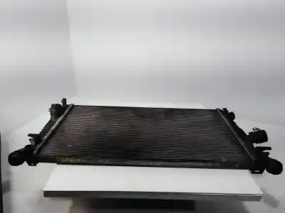 Peça sobressalente para automóvel em segunda mão radiador de água por mazda 3 berlina (bk) 1.6 cd diesel cat referências oem iam 