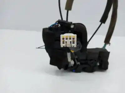 Автозапчастина б/у замок заднього правого дверя для mazda cx-7 (er) active посилання на oem iam   