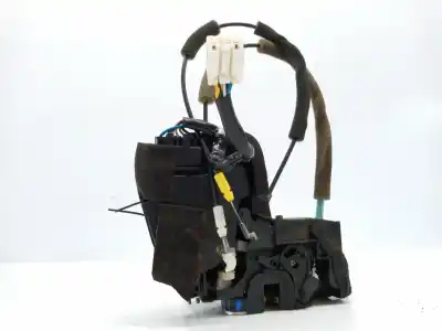 Автозапчастина б/у замок заднього правого дверя для mazda cx-7 (er) active посилання на oem iam   