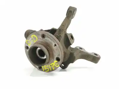 Second-hand car spare part front right knuckle for renault kangoo (f/kc0) alize oem iam references  Second-hand car spare part front right knuckle for renault kangoo (f/kc0) alize oem iam references