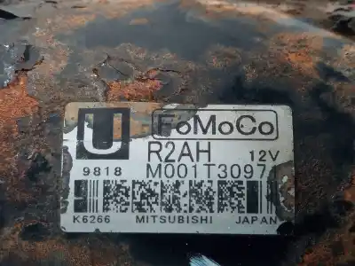 Автозапчастина б/у двигун запускається для mazda cx-7 (er) active посилання на oem iam m001t3097  