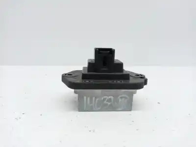 Peça sobressalente para automóvel em segunda mão RESISTÊNCIA SOFAGEM CHAUFFAGE por MAZDA CX-7 (ER)  Referências OEM IAM PM010010B  