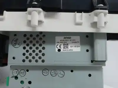 Pièce détachée automobile d'occasion système de navigation gps pour mazda cx-7 (er) active références oem iam 4685000064 4682009103 eh64611j0c