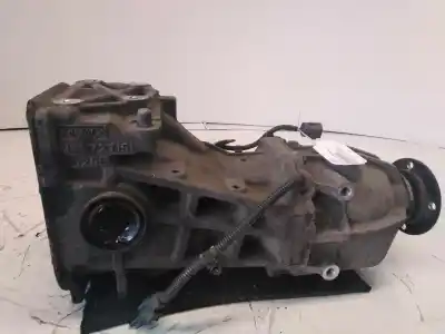 Pezzo di ricambio per auto di seconda mano differenziale posteriore per mazda cx-7 (er) active riferimenti oem iam 