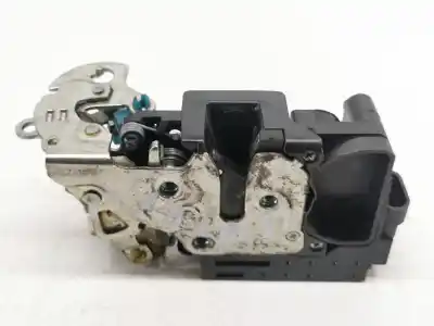 Second-hand car spare part front right door lock for chevrolet aveo ls oem iam references   