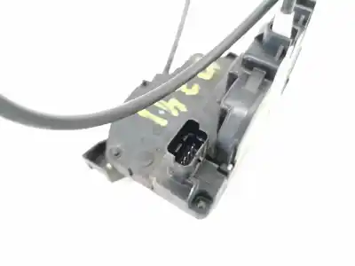 Second-hand car spare part front right door lock for renault modus confort dynamique oem iam references   
