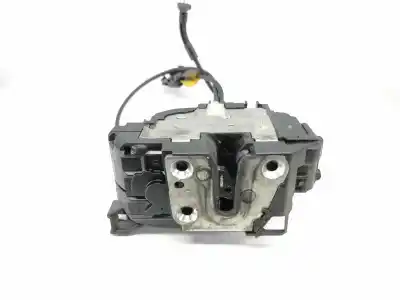 Second-hand car spare part front right door lock for renault modus confort dynamique oem iam references   