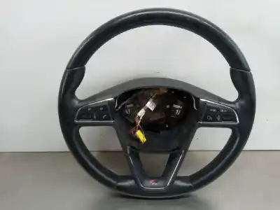 Peça sobressalente para automóvel em segunda mão volante por seat leon (5f1) reference referências oem iam 5f0419091l