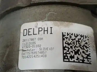 Second-hand car spare part steering column for opel corsa d catch me oem iam references 26117867  