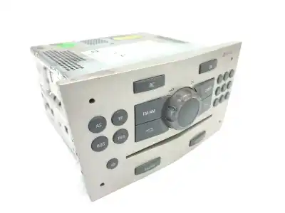 Second-hand car spare part AUDIO SYSTEM / RADIO CD for OPEL CORSA D  OEM IAM references 497316088  13254182