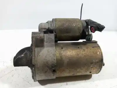 Peça sobressalente para automóvel em segunda mão motor de arranque por chevrolet matiz s referências oem iam   
