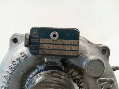 Автозапчастина б/у турбонагрузник для renault clio iii authentique посилання на oem iam 507852h301868 54359700011 ig51008771264