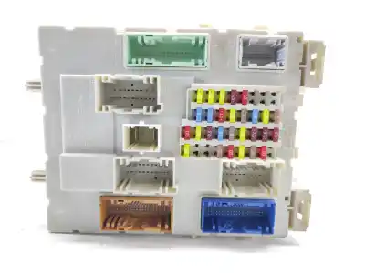 Peça sobressalente para automóvel em segunda mão caixa de fusíveis e relés por ford focus turn. (cb8) st line tdci referências oem iam f1ft14014che