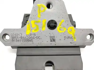Second-hand car spare part trunk lock for ford focus turn. (cb8) st line tdci oem iam references 8m51r442a66dc  
