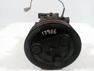 Peça sobressalente para automóvel em segunda mão compressor de ar condicionado a/a a/c por mazda premacy (cp) td active referências oem iam h12a1aa4dm