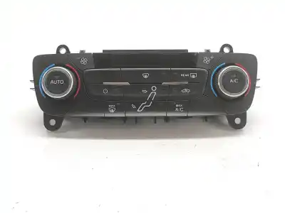 Peça sobressalente para automóvel em segunda mão comando de sofagem (chauffage / ar condicionado)  por ford focus turn. (cb8) st line tdci referências oem iam f1et18c612aj